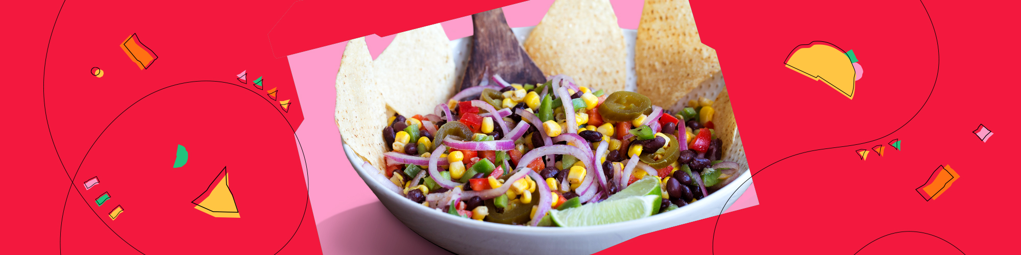 Black Bean Corn Salad