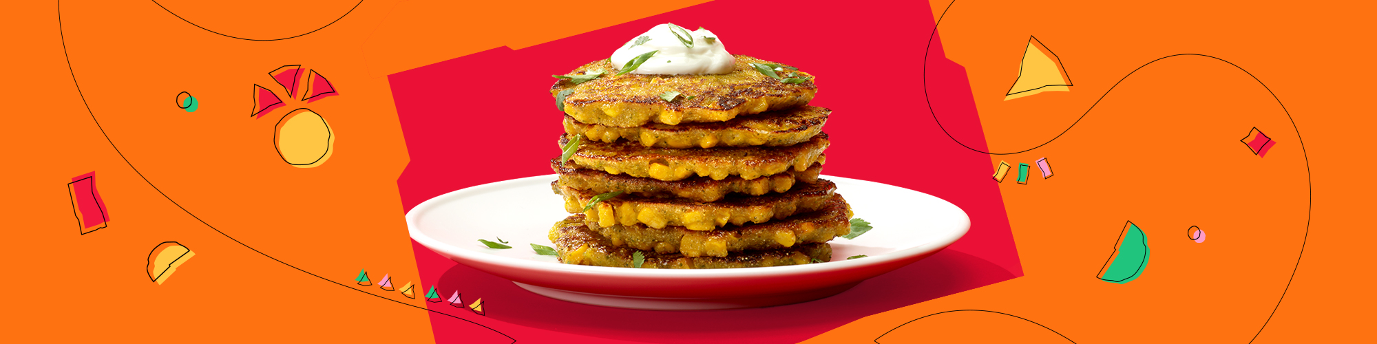 Corn Fritters