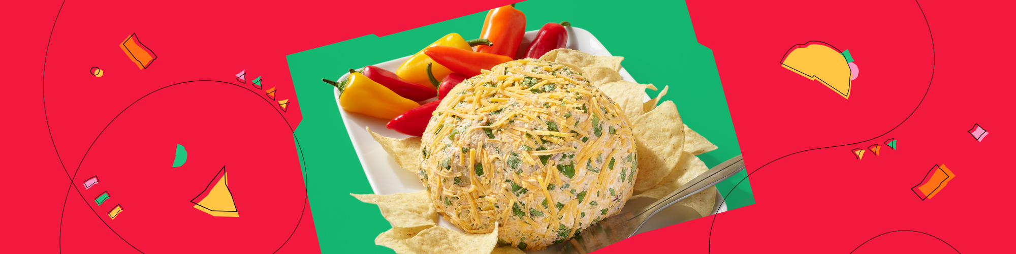 Mexican Cheese Ball