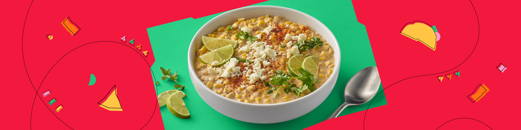 Mexican Creamed Corn