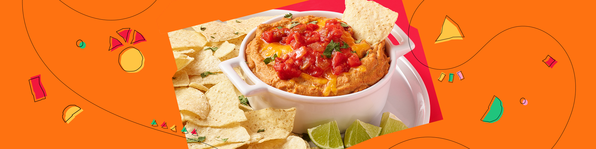 CHI-CHI'S® Bean Dip 