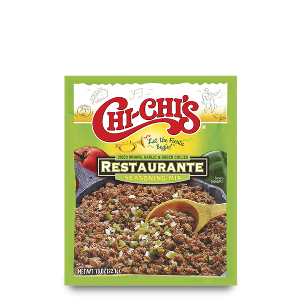 CHI-CHI'S® Restaurante Seasoning Mix