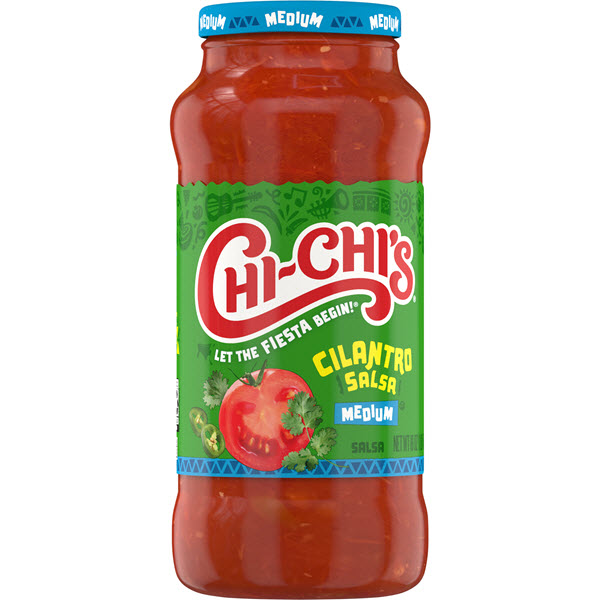CHI-CHI'S® Cilantro Salsa Medium