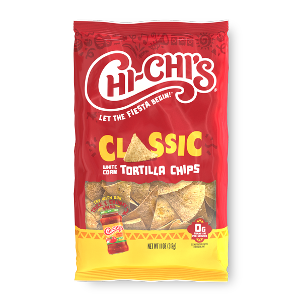 CHI-CHI'S® Classic Tortilla Chips