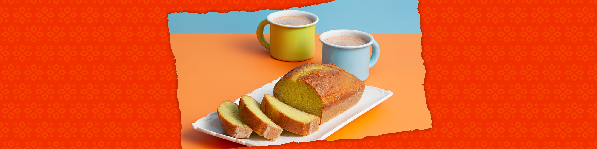 Nopal Pound Cake