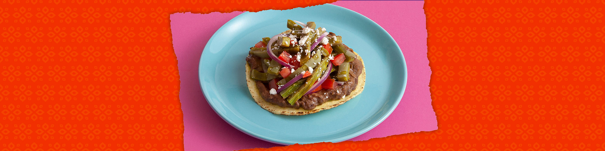 Nopal Tostadas