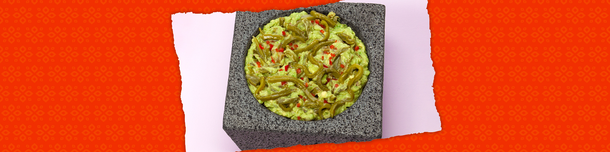 Guacamole Con Nopales