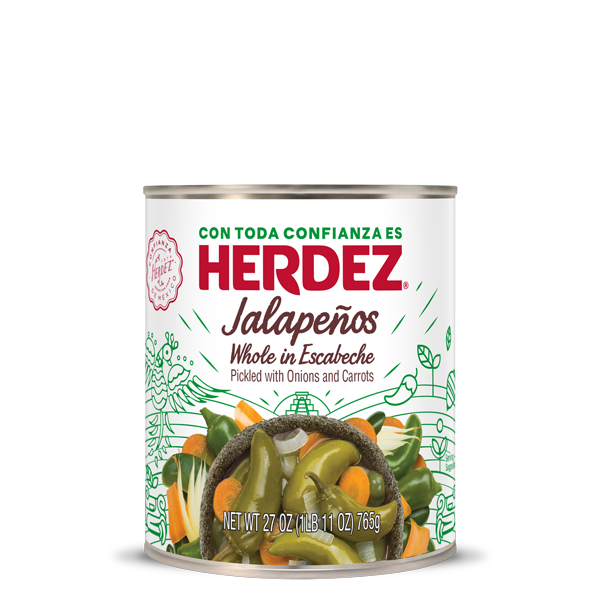 HERDEZ® Jalapeño Chiles