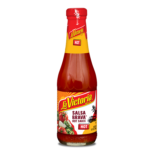 LA VICTORIA® SALSA BRAVA® Hot Sauce