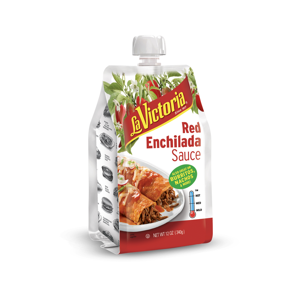 LA VICTORIA® Red Enchilada Sauce